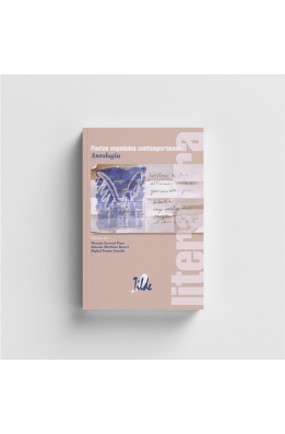Poetas españoles contemporáneos. Antología