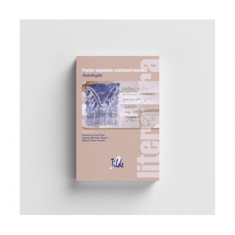 Poetas españoles contemporáneos. Antología