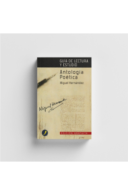 Antología Poética. Miguel Hernández