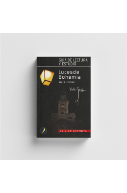 Luces de Bohemia. Valle-Inclán