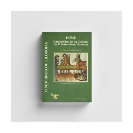 Hume : Compendio de un Tratado de la Naturaleza Humana