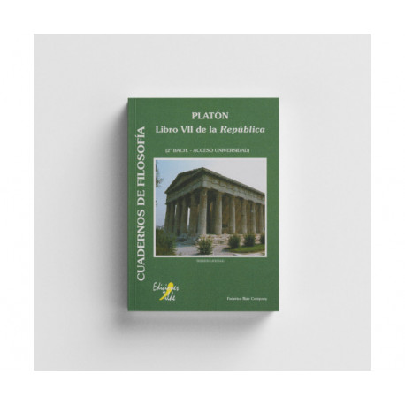 Platón : Libro VII de la República
