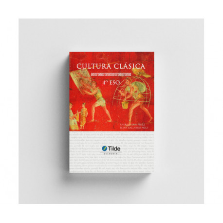 Cultura clásica 4 ESO