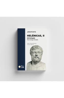 Helénicas II.   Jenofonte (texto griego anotado).