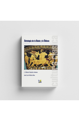 Cultura clásica: Antología de la Ilíada y la Odisea.