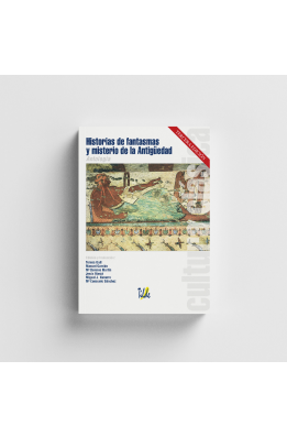 Cultura Clásica: Historias de fantasmas y misterio de la Antigüedad.
