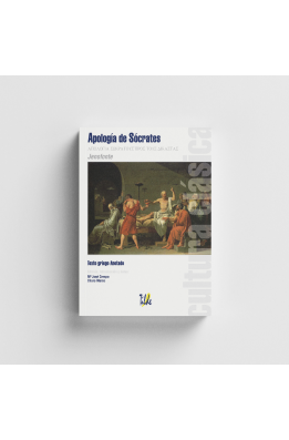 Cultura Clásica: Apología de Sócrates.