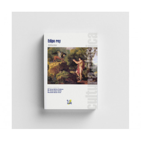 Cultura Clásica: Edipo rey.